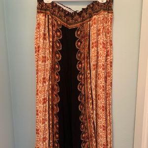 Free People Boho Pants